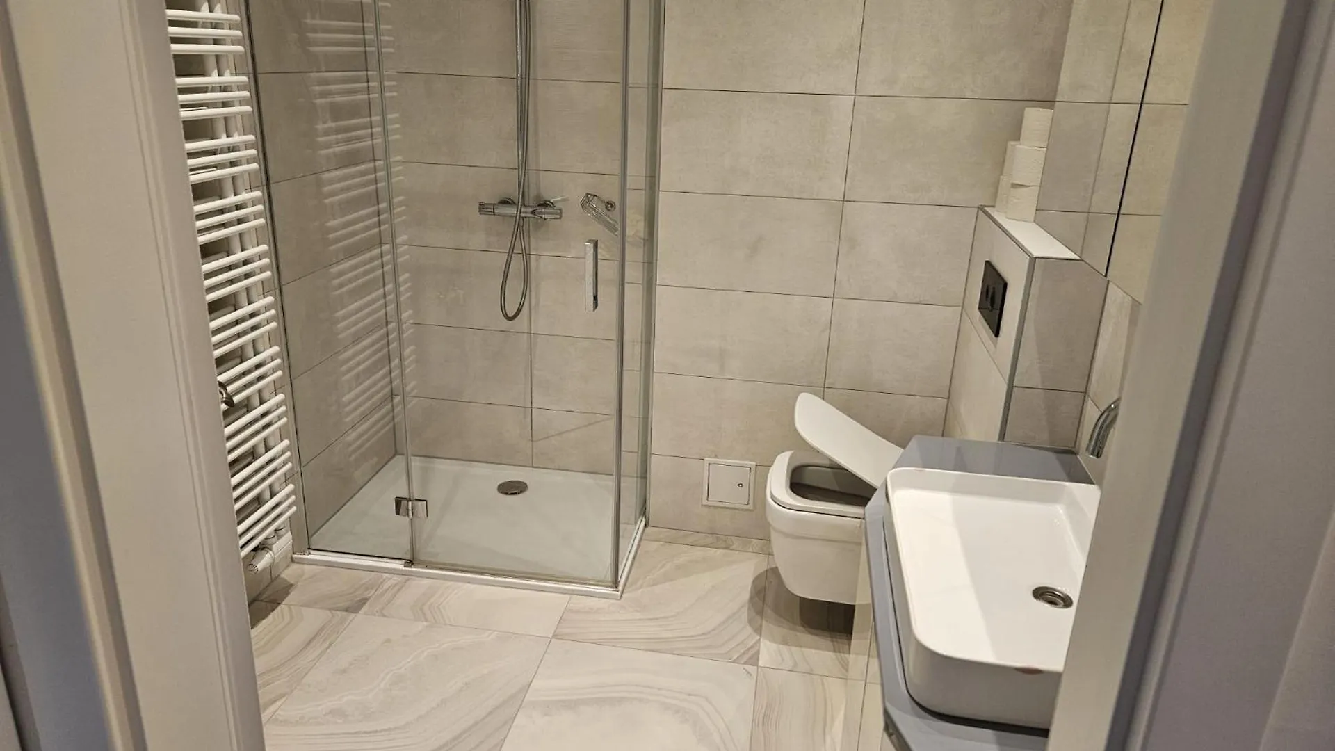 비엔나 Gardenloft Terrace No 3 아파트