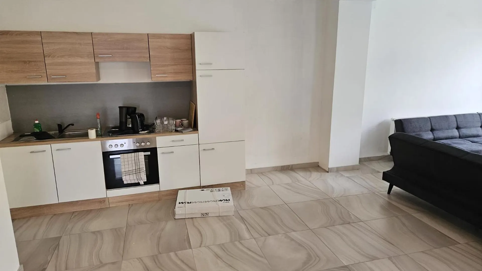 비엔나 Gardenloft Terrace No 3 아파트