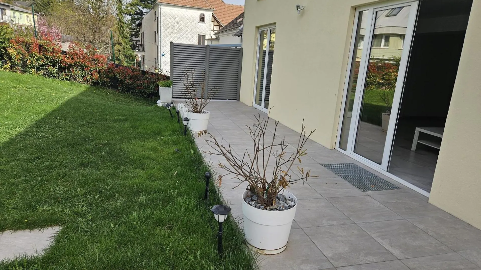 비엔나 Gardenloft Terrace No 3 아파트