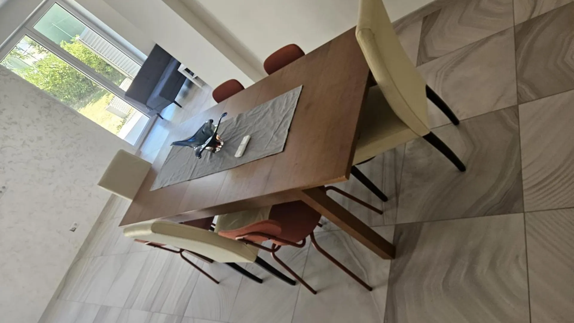 비엔나 Gardenloft Terrace No 3 아파트